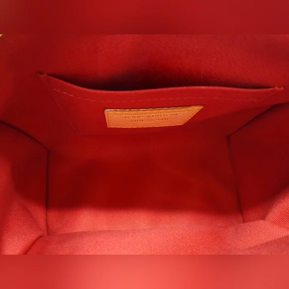 Louis Vuitton 2025 LV x TM Murakami Cerises Cherry Speedy Bandoulière 20 M13094 - Picture 11 of 16
